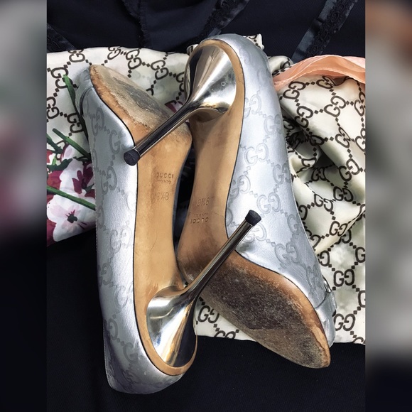 Gucci Heels! - Picture 8 of 8